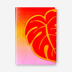 NOTEBOOK A5 W MAGNET CLOSING