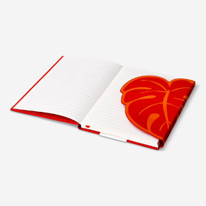 NOTEBOOK A5 W MAGNET CLOSING