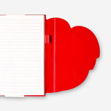 NOTEBOOK A5 W MAGNET CLOSING