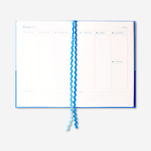 Mavi Ders Çalışma Planlayıcı 2026-2027