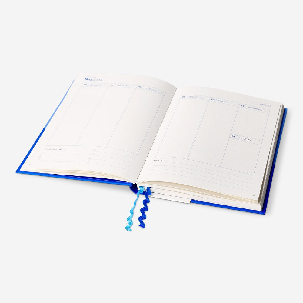 Mavi Ders Çalışma Planlayıcı 2026-2027