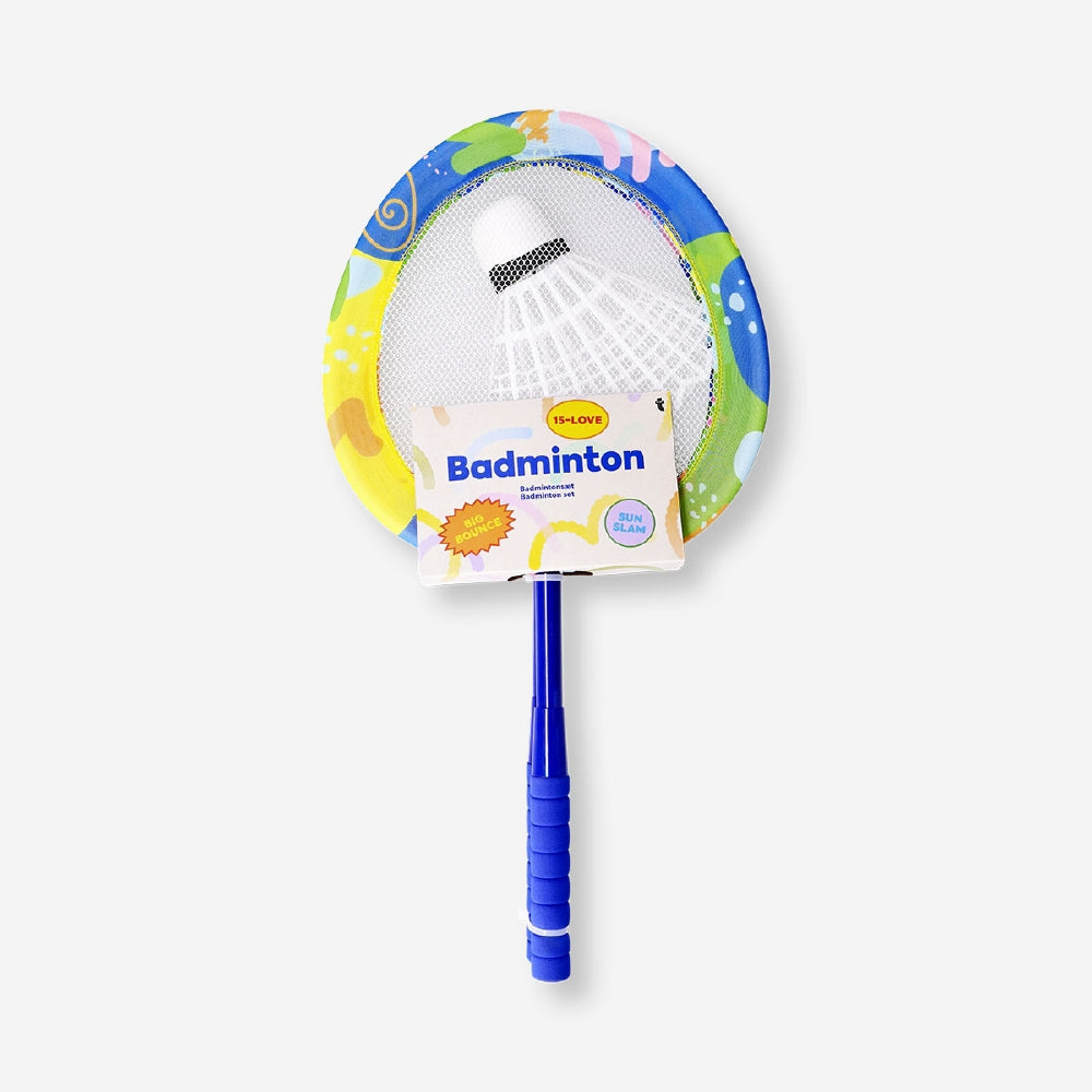 Dev Badminton Seti