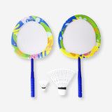 Dev Badminton Seti