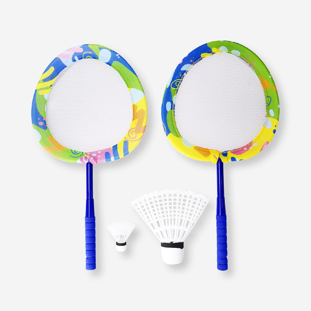 Dev Badminton Seti