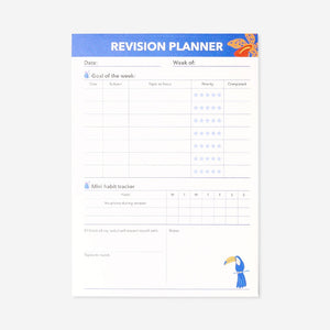 Ders Çalışma Planlayıcı Notluk