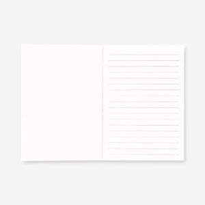 Turuncu Renk Geçişli Defter