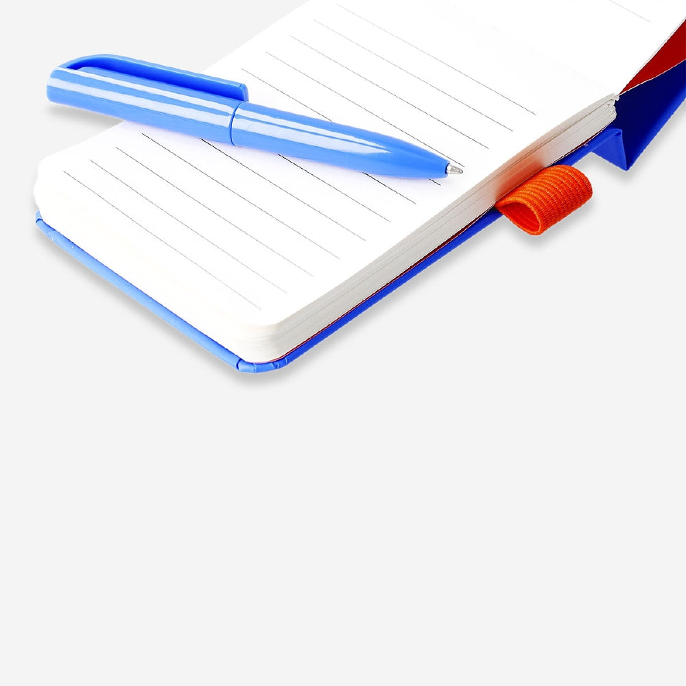 NOTEPAD SMALL W. PEN