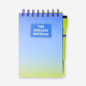 Silinebilir Kalemli Spiralli Defter