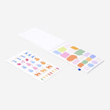 Sticker book - Jungle themed