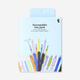 Assorted pen pack - 24 pcs