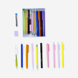 Assorted pen pack - 24 pcs