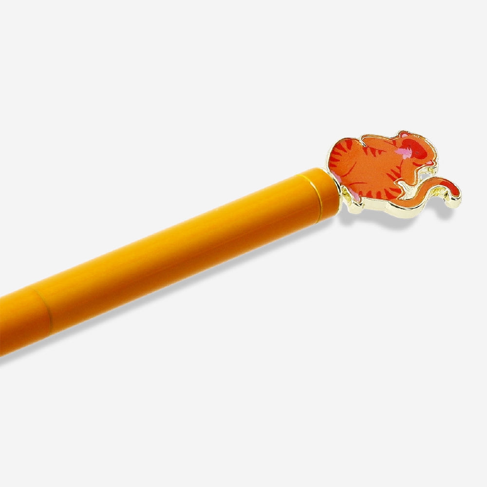 PEN METAL W MONKEY