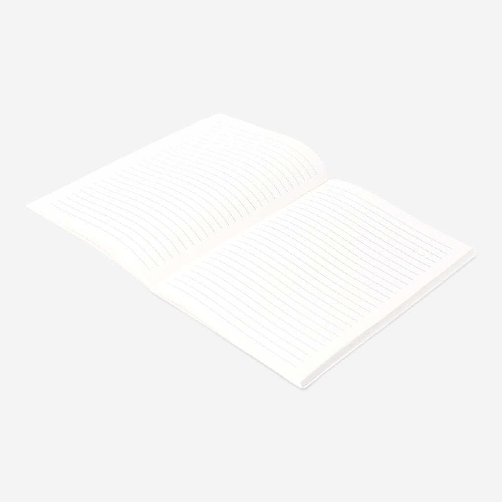 Yeşil Renk Geçişli A5 Defter