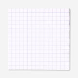 Sticky memos with grid pattern