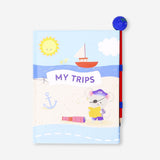 Travel journal - For kids