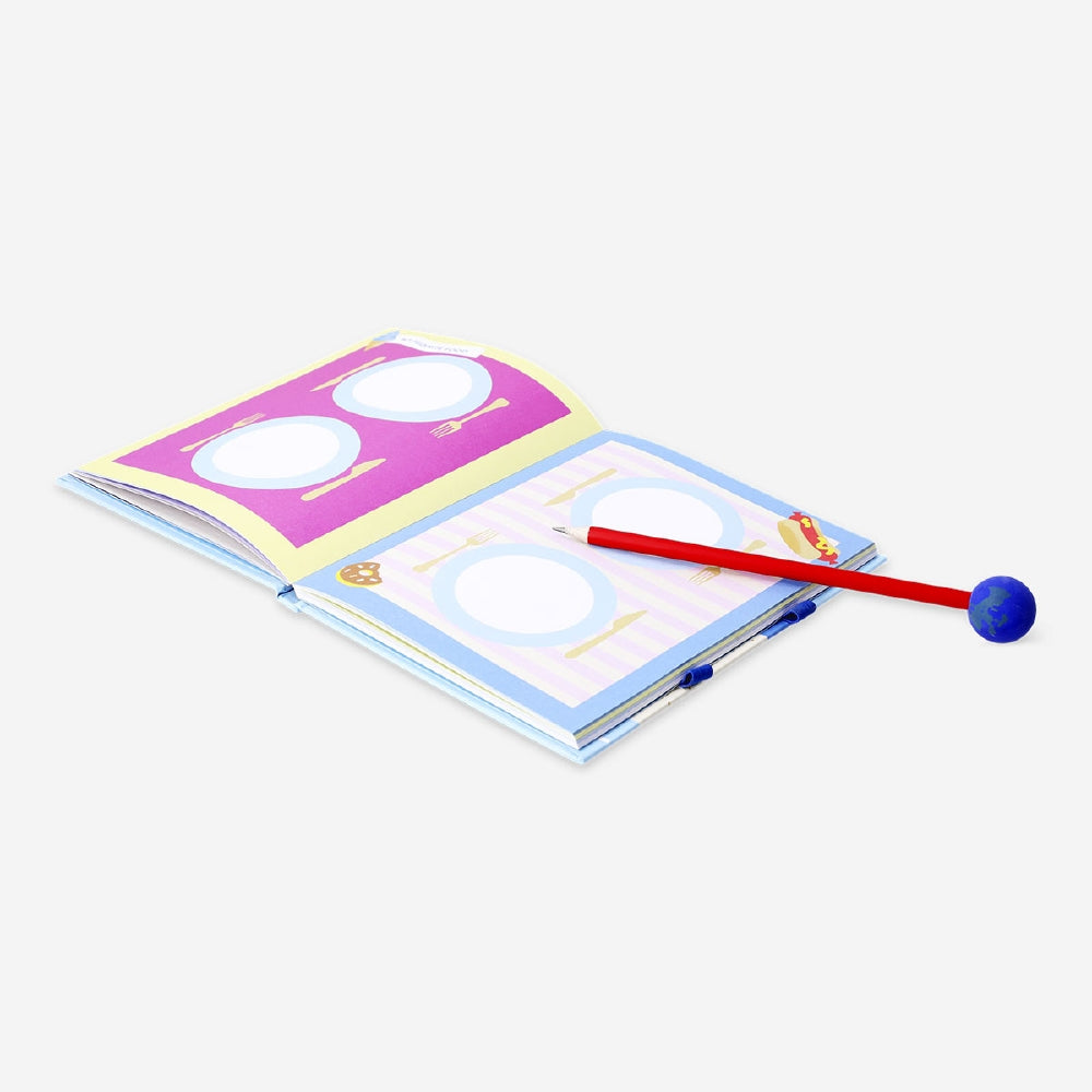 Travel journal - For kids