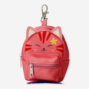Kedi Şeklinde Çantalı Kırtasiye Seti