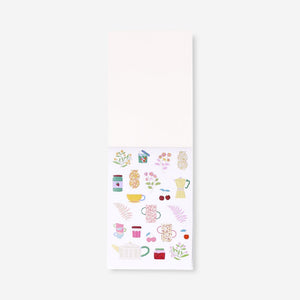 Planlama Temalı Sticker Kitabı