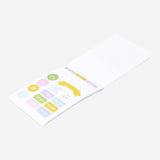 Planlama Temalı Sticker Kitabı