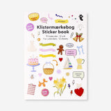 Takvim İçin Sticker Kitabı
