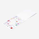 Takvim İçin Sticker Kitabı