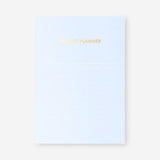 Mavi Bütçe Planlayıcı Defter