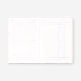 Mavi Bütçe Planlayıcı Defter