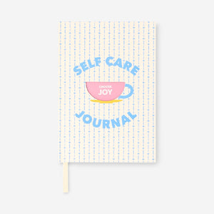 Self-care journal