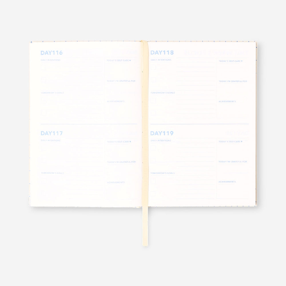 Self-care journal