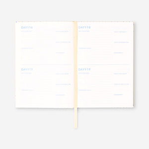 Self-care journal