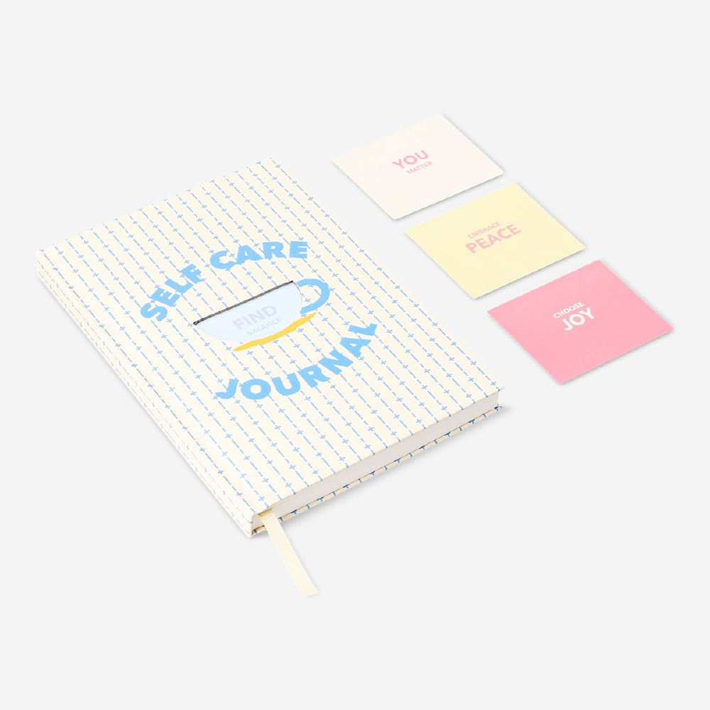 Self-care journal