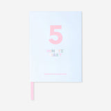 Five-minute diary