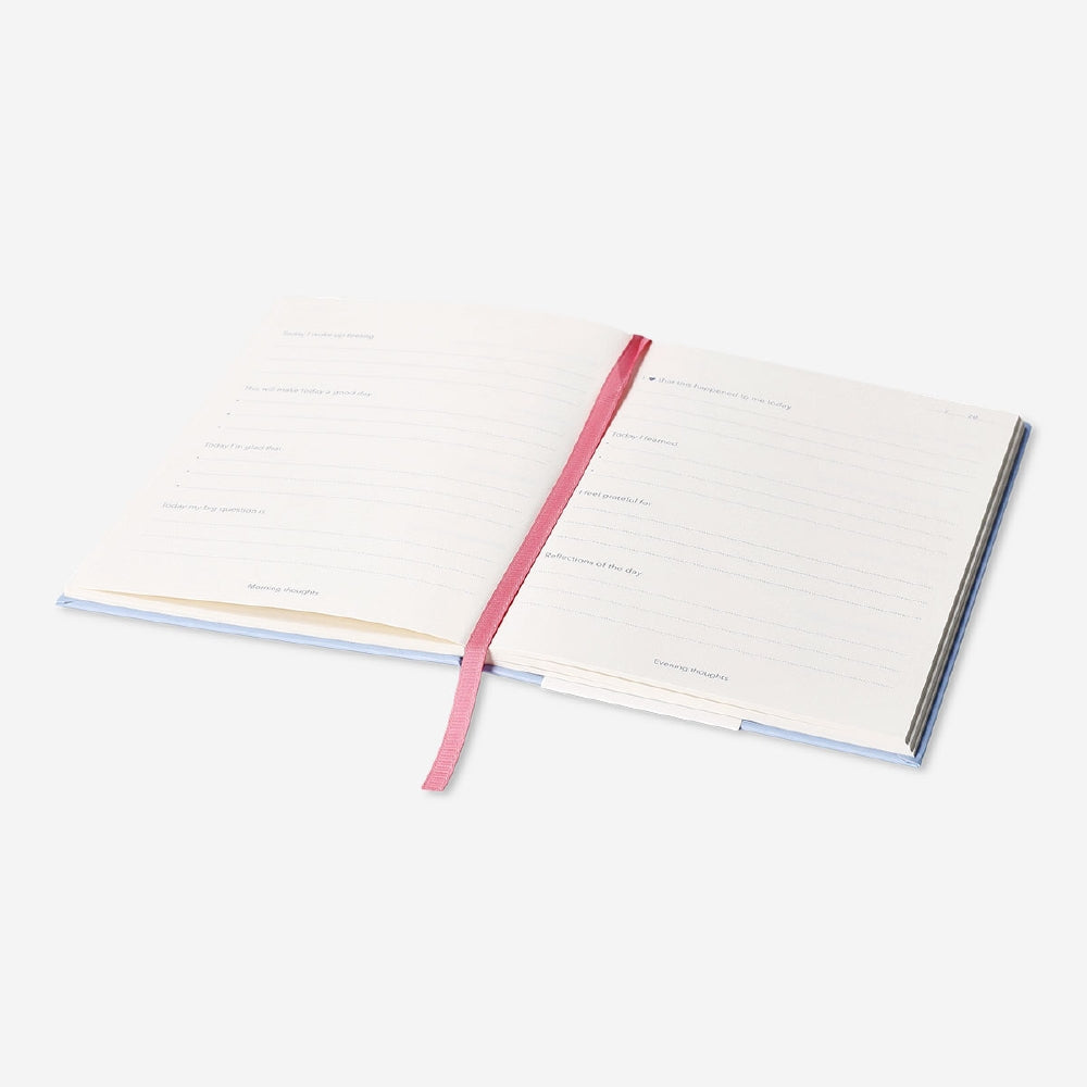 Five-minute diary