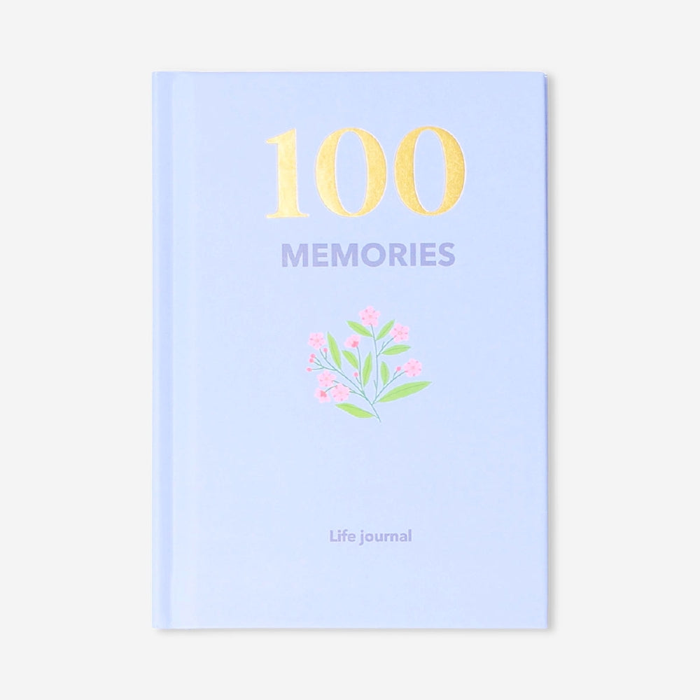 A6 memory journal