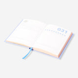 A6 memory journal