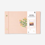 Floral photo album 