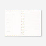 Spiralli Yemek Tarifi Defteri