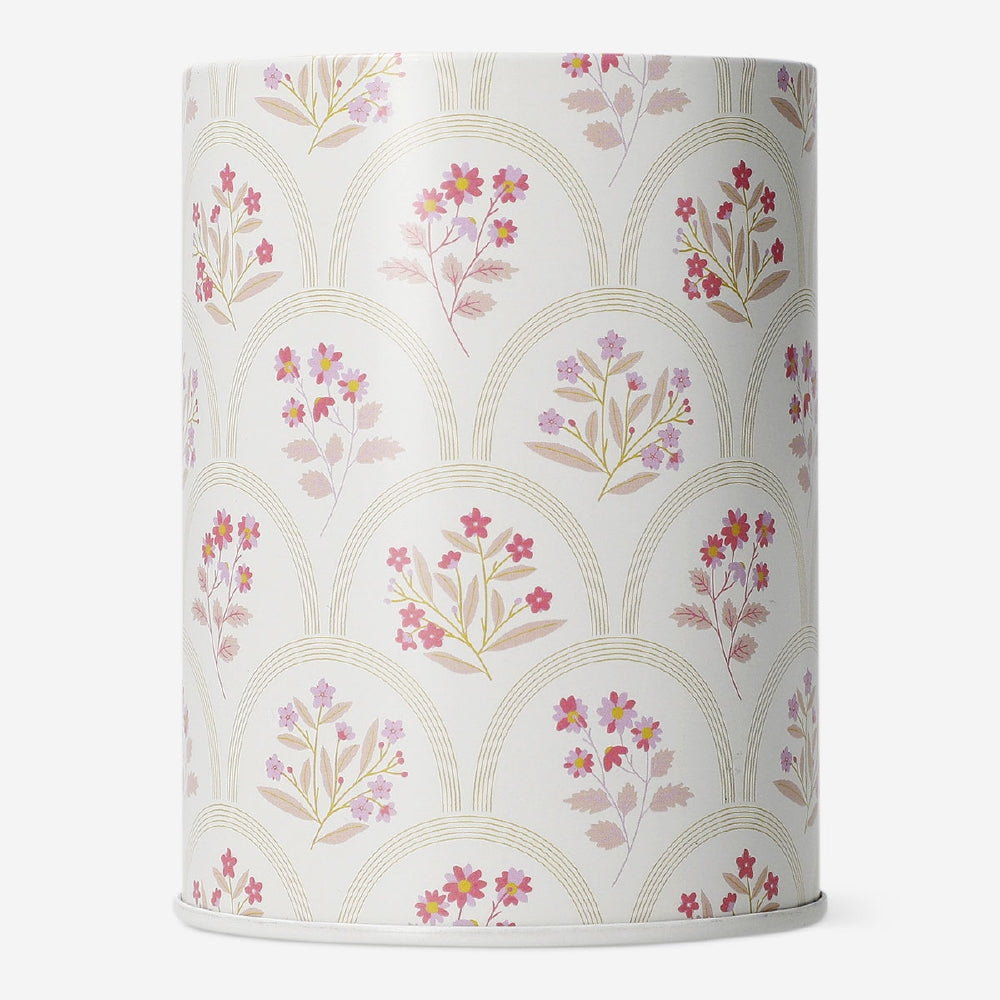 PEN POT METAL FLOWER