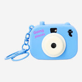 Mini projector camera