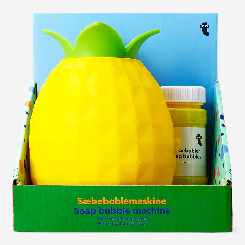 Ananas Şeklinde Baloncuk Makinesi