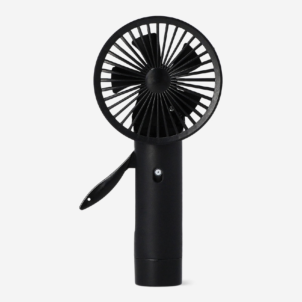 AIR COOLING MIST FAN 本体 Mist spray fan - Black | Flying Tiger Türkiye