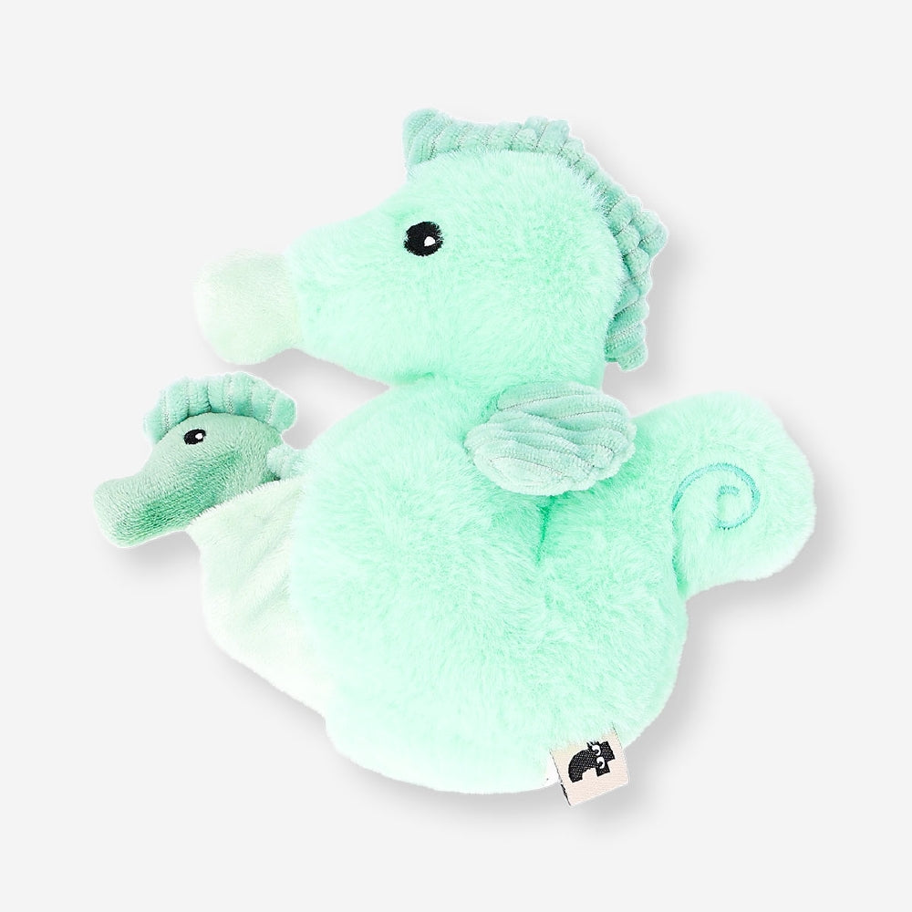 Plush toy - Seahorse with fry