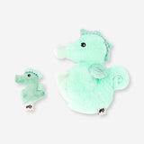 Plush toy - Seahorse with fry