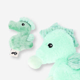 Plush toy - Seahorse with fry