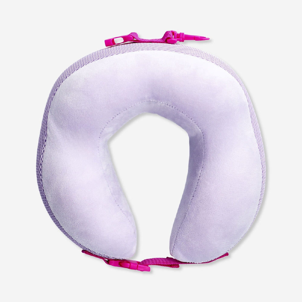 Pembe Seyahat Yastığı