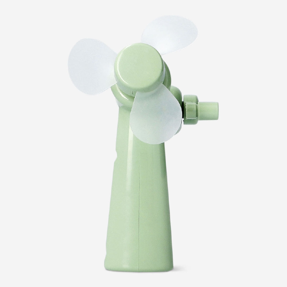 Handheld fan - Green | Flying Tiger Türkiye