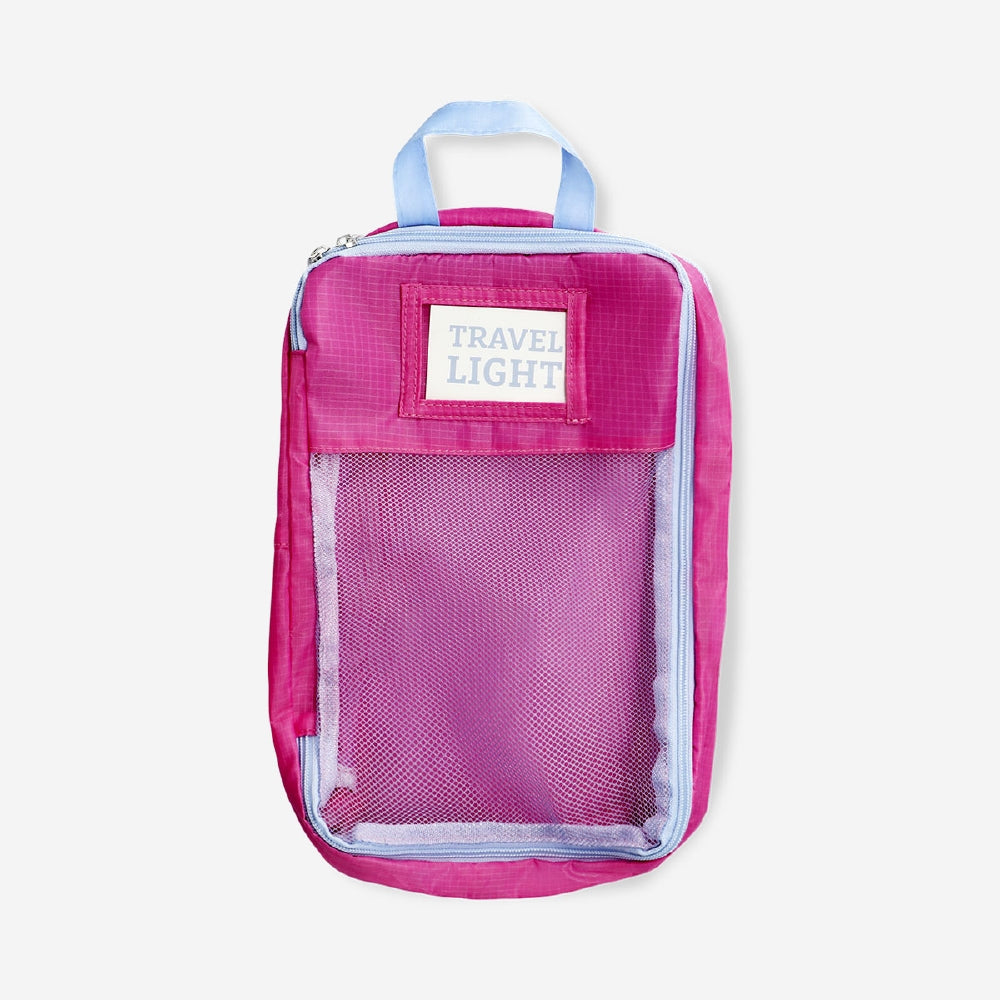 Küçük Pembe Valiz Düzenleyici