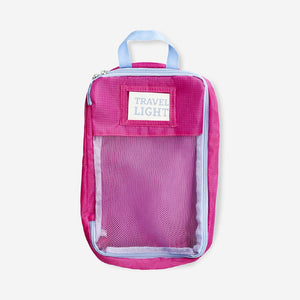 Küçük Pembe Valiz Düzenleyici