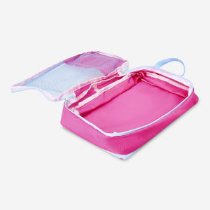 Küçük Pembe Valiz Düzenleyici