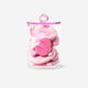 Storage jar with blender sponges